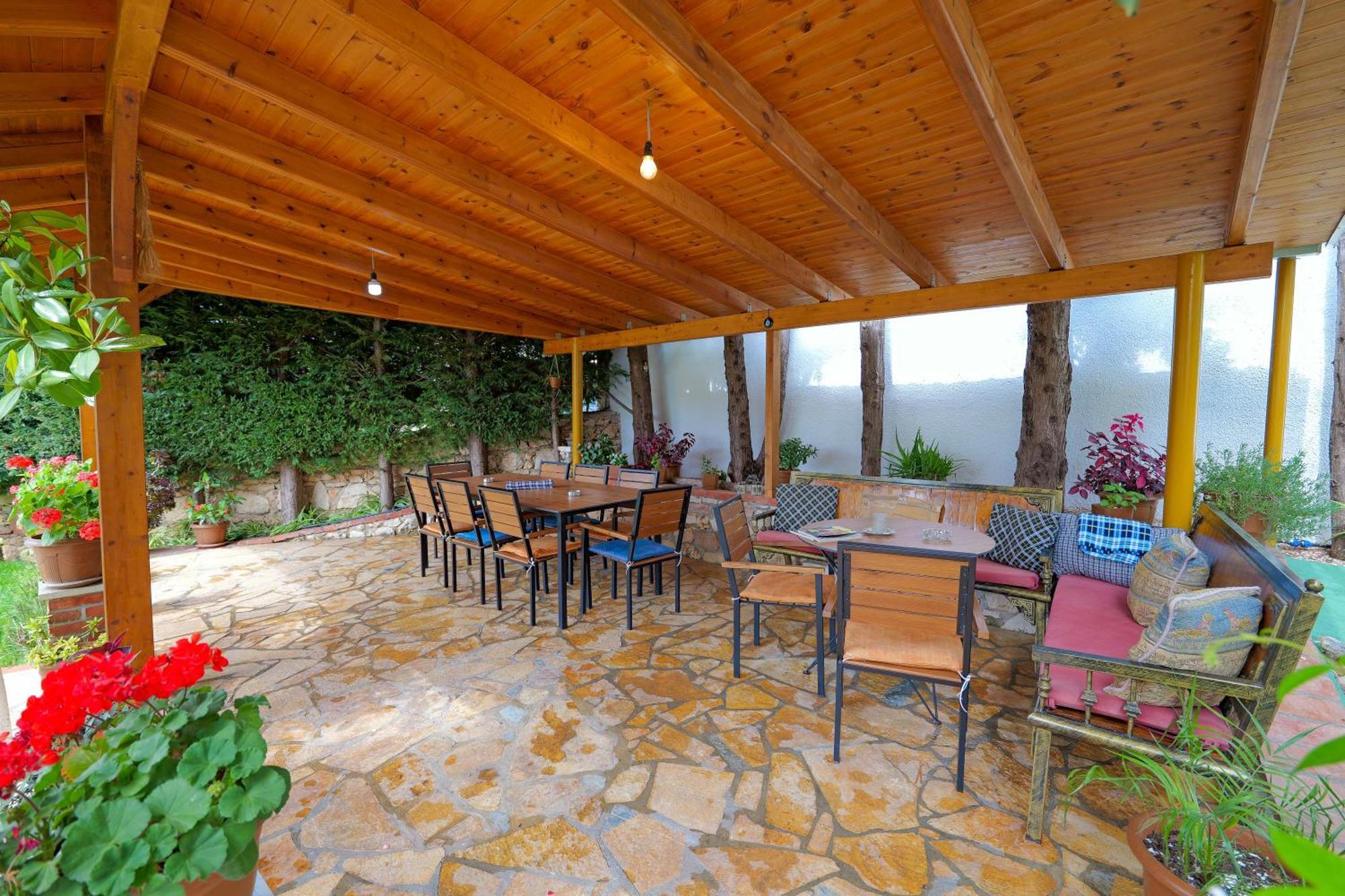 Villa M Cako Ksamil Exterior foto