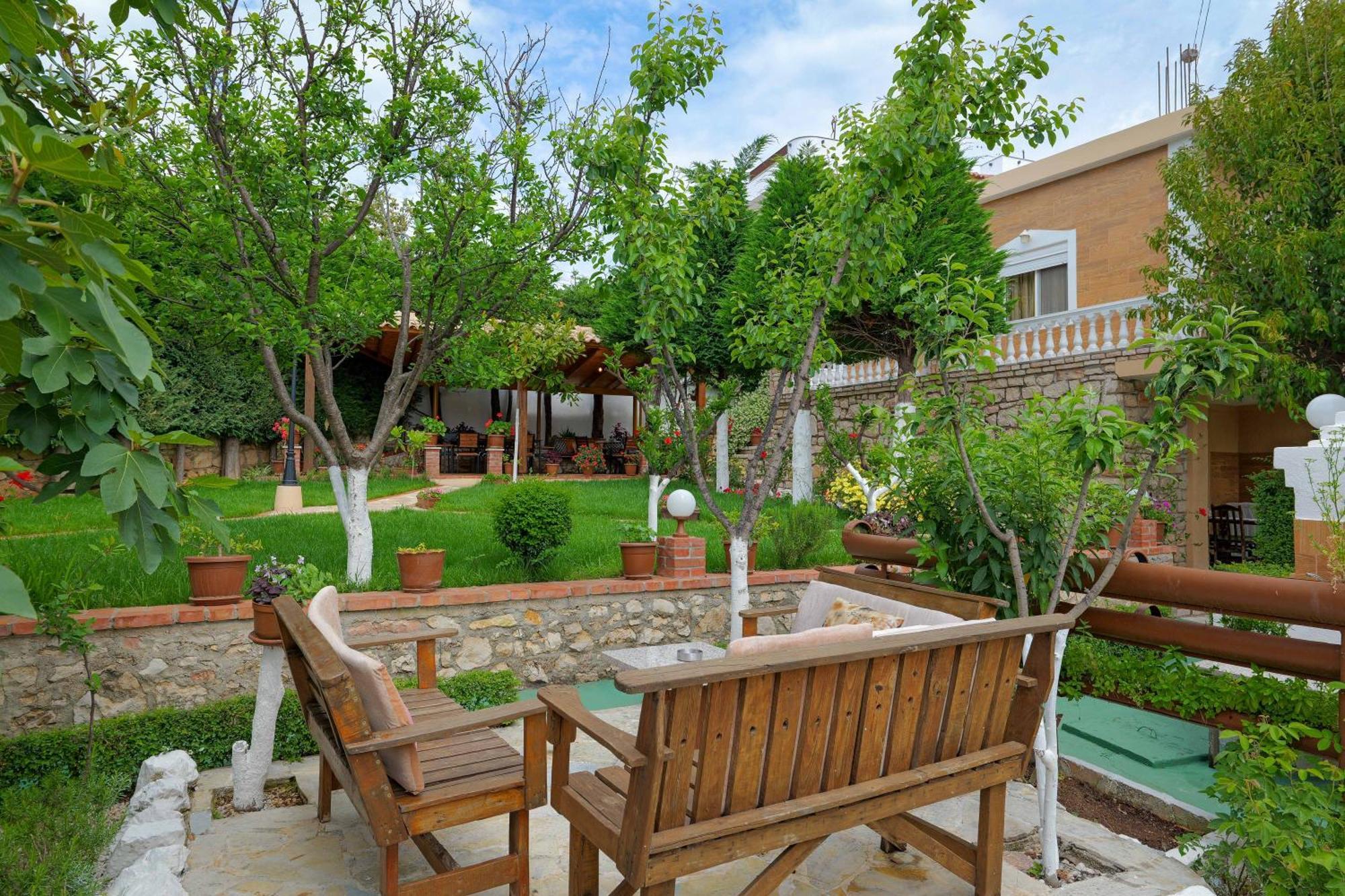 Villa M Cako Ksamil Exterior foto