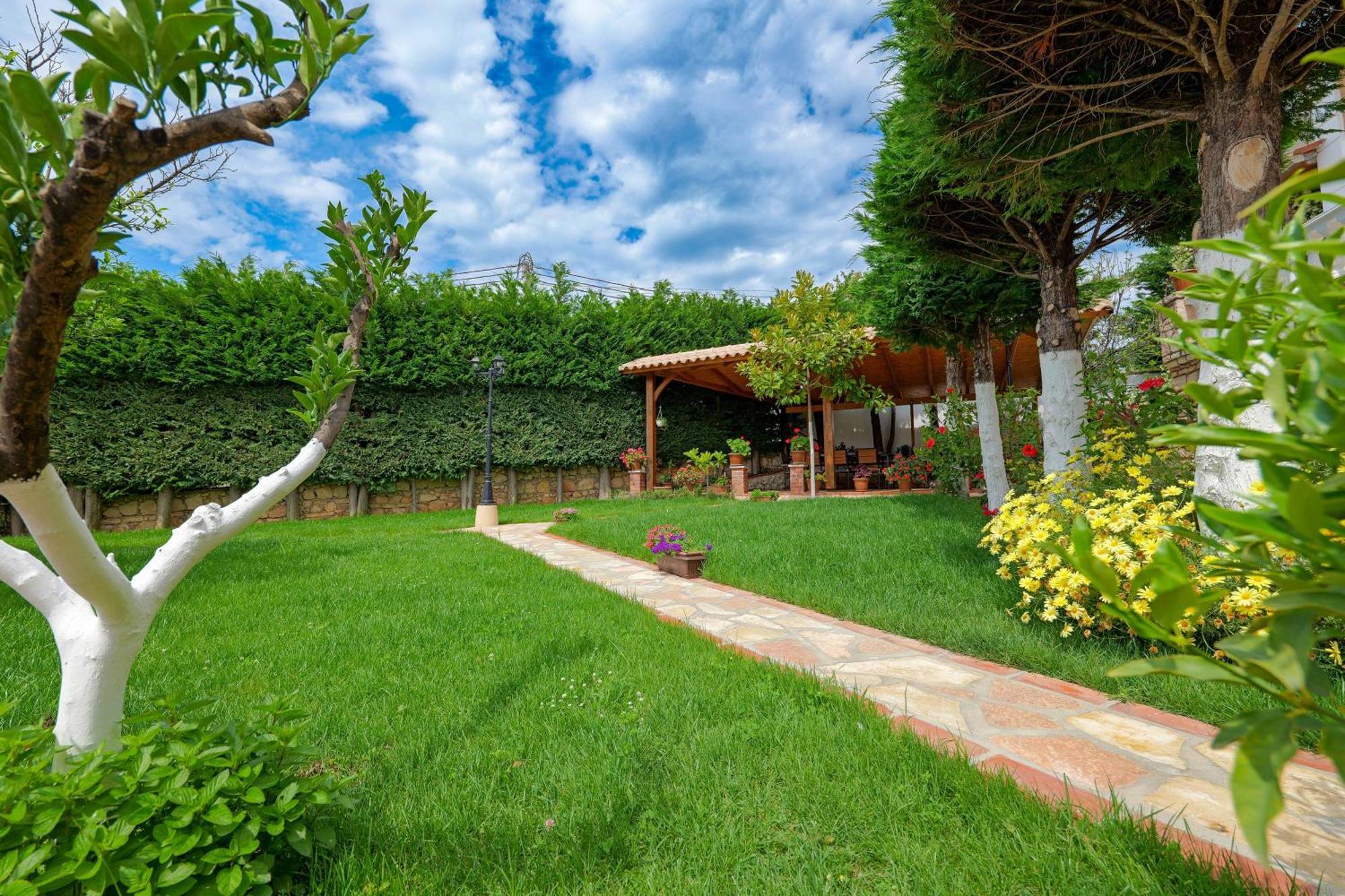 Villa M Cako Ksamil Exterior foto
